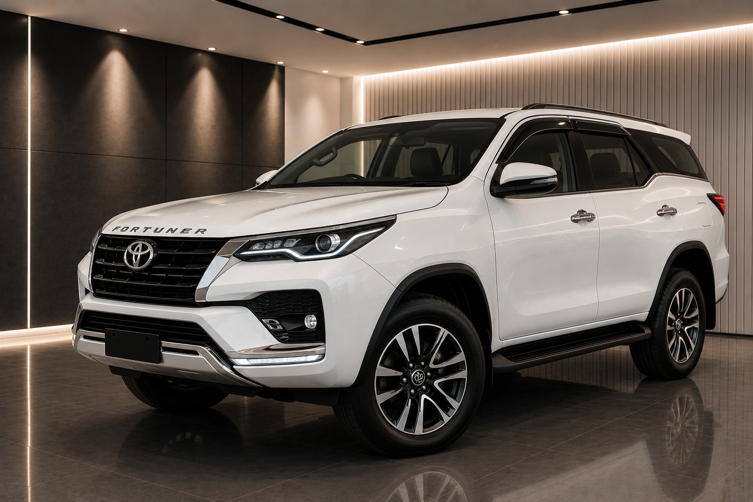 Toyota Fortuner